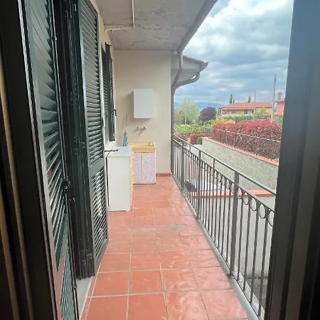 La Casa Della Nonna Apartman