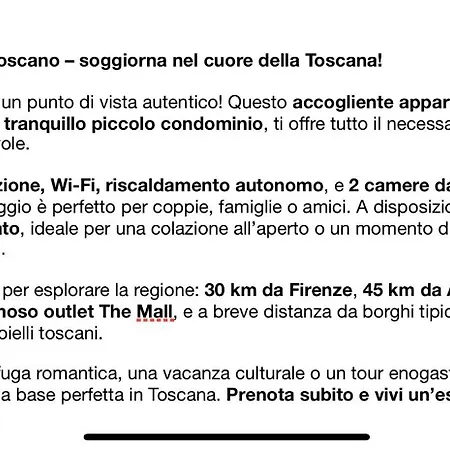 La Casa Della Nonna Apartman *